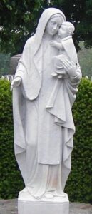 madonna with child religious statue.|madonna and child religious sculpture| marble statues| marble sculptures| religious figures
