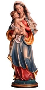 madonanna and child, madonna, mary with child, marian statue