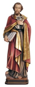 religious figures, religious statues, St Peter, St Peter Statue